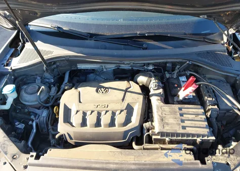 2019 Volkswagen Tiguan 2.0T Se/2.0T Sel/2.0T Sel R-Line/2.0T Sel R-Line Black z USA, uszkodzony, nr VIN 3VV2B7AX1KM019066